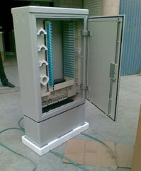 不銹鋼576芯光纜交接箱 201與304材質(zhì)在通信線路中的關(guān)鍵作用